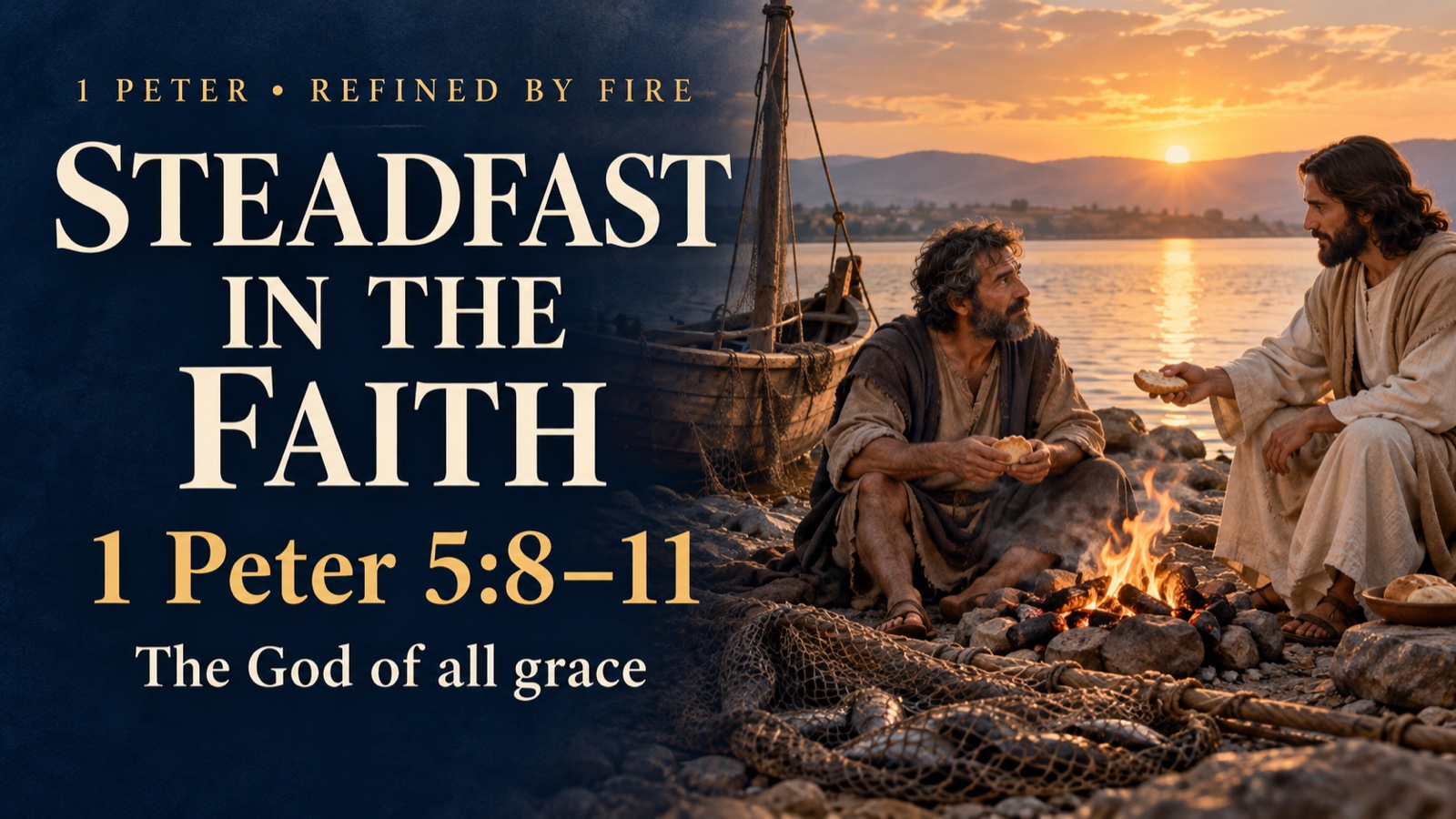Steadfast in the Faith